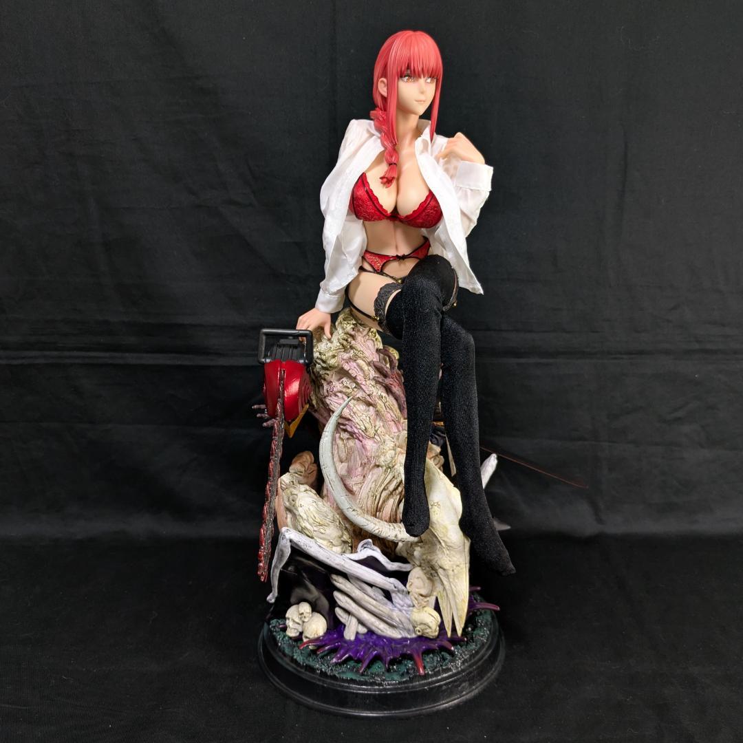 チェンソーマン マキマ 1/4スケール 46㎝ 完成品フィギュア 海外限定