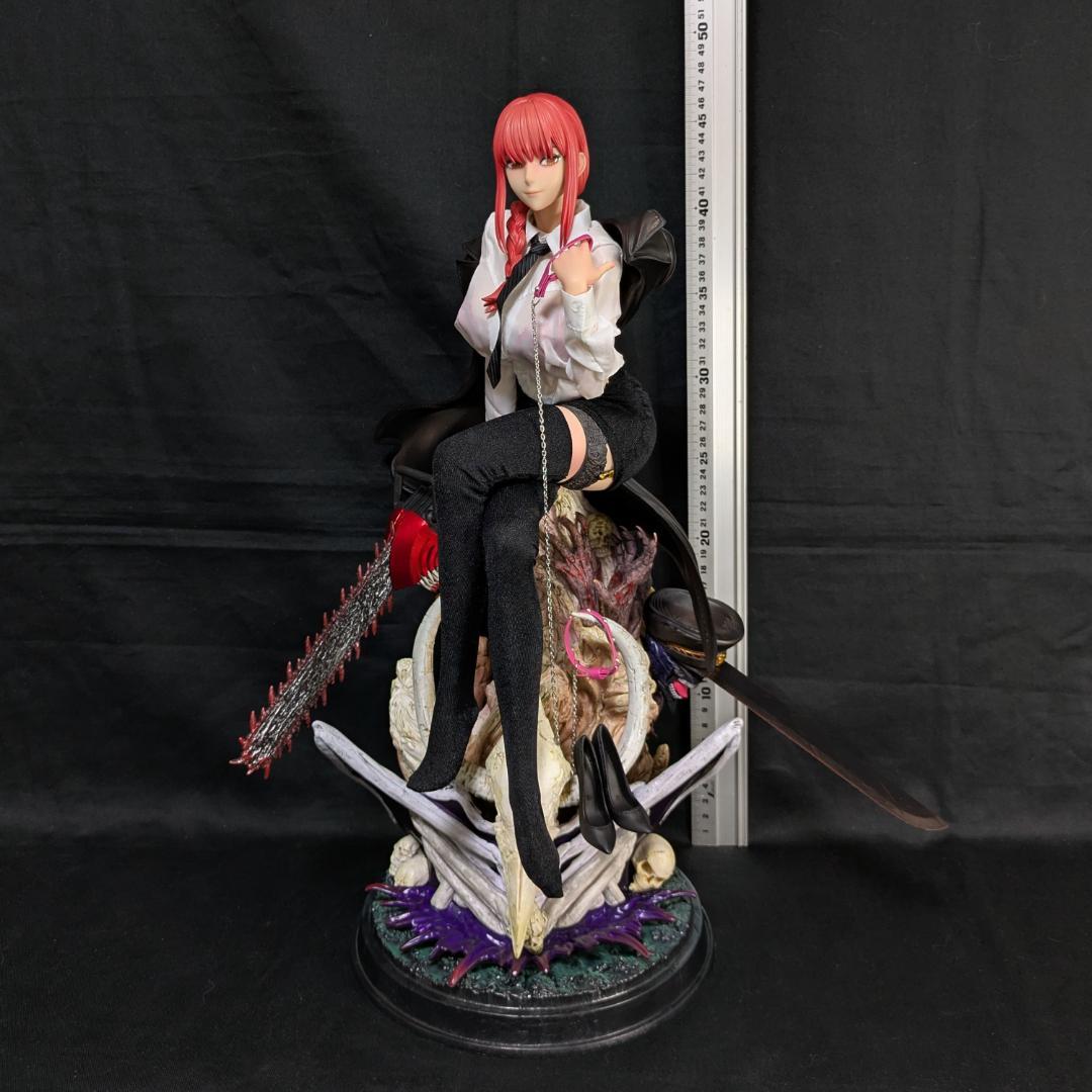 チェンソーマン マキマ 1/4スケール 46㎝ 完成品フィギュア 海外限定