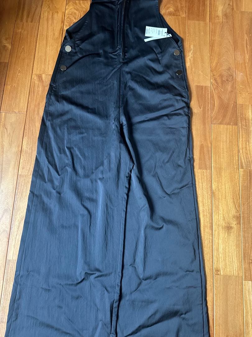 【新品　未使用】GRACE CONTINENTAL センタージップサロペット