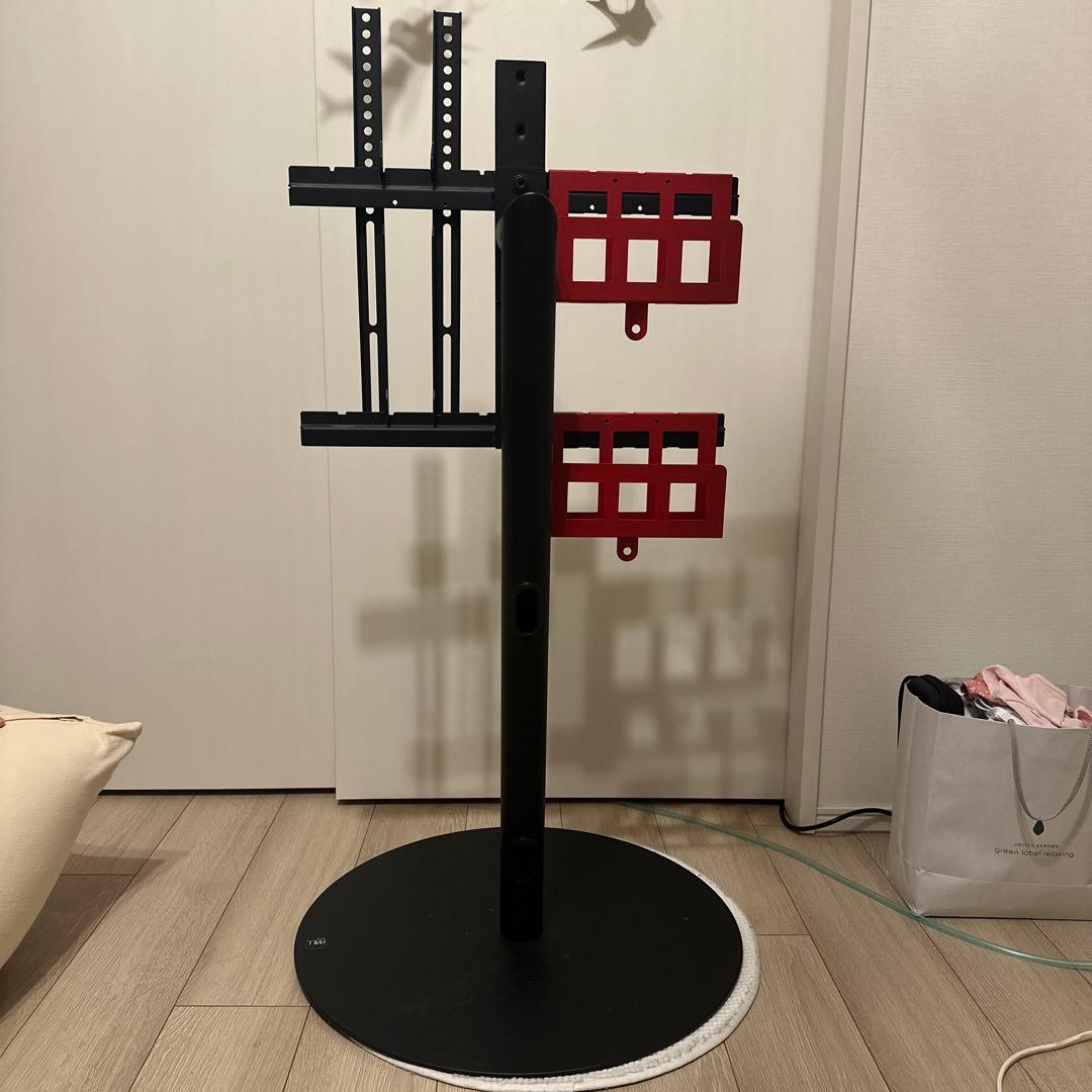 【シレン】WALLテレビスタンド