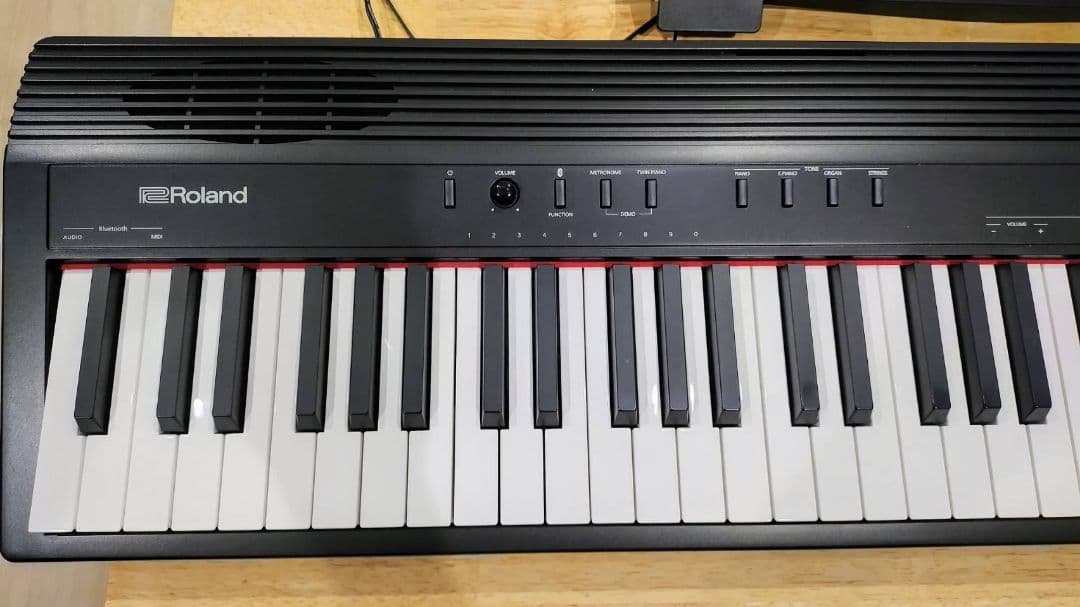 Roland GO:PIANO88　2024年製