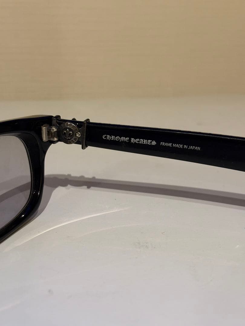 クロムハーツ　サングラス CHROME HEARTS SPLAT