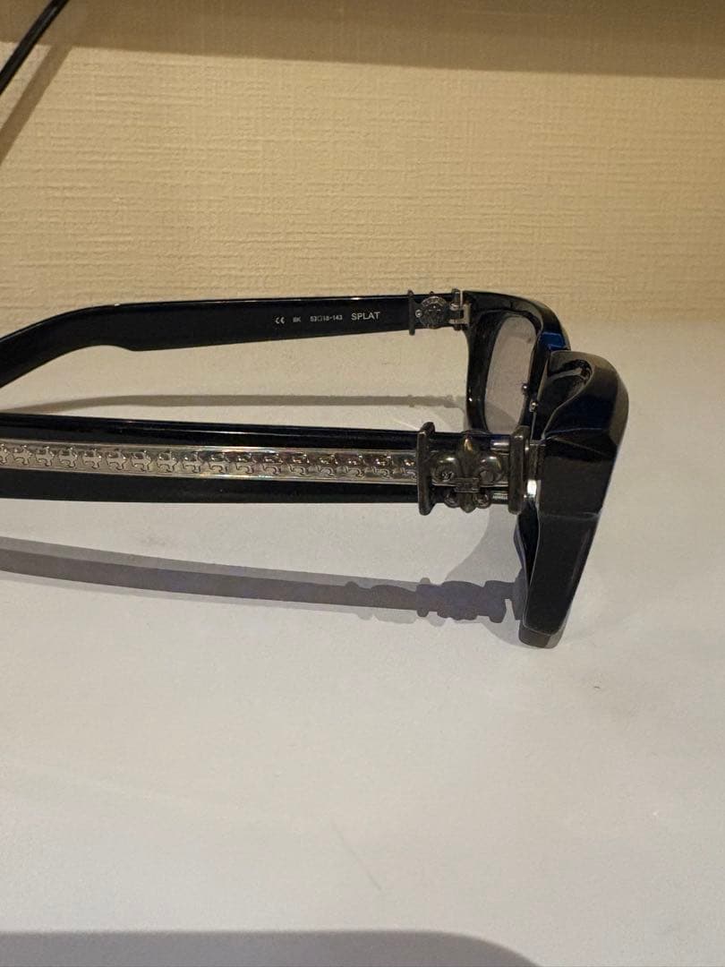 クロムハーツ　サングラス CHROME HEARTS SPLAT