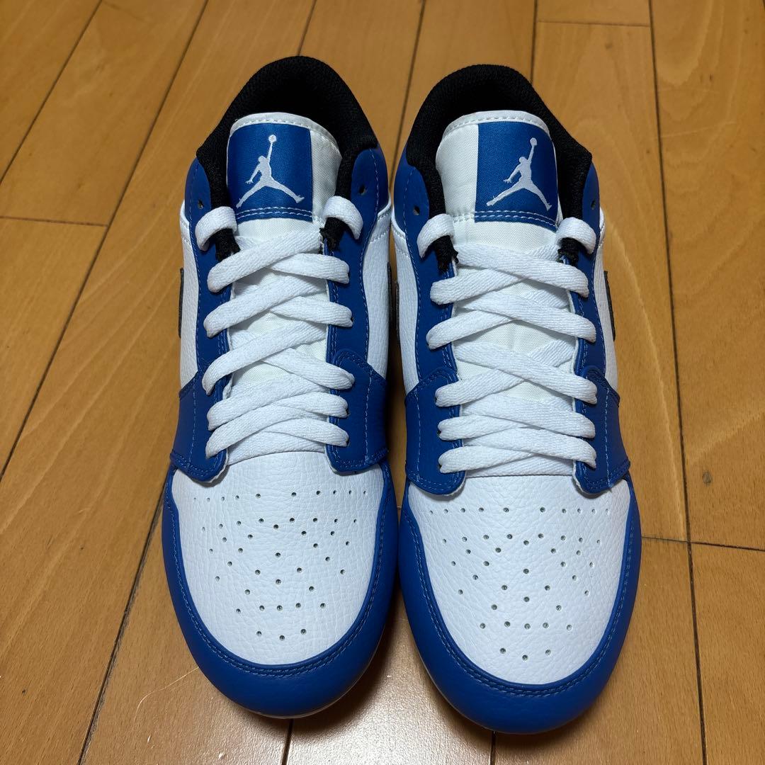 air jordan1 low スパイク　26cm