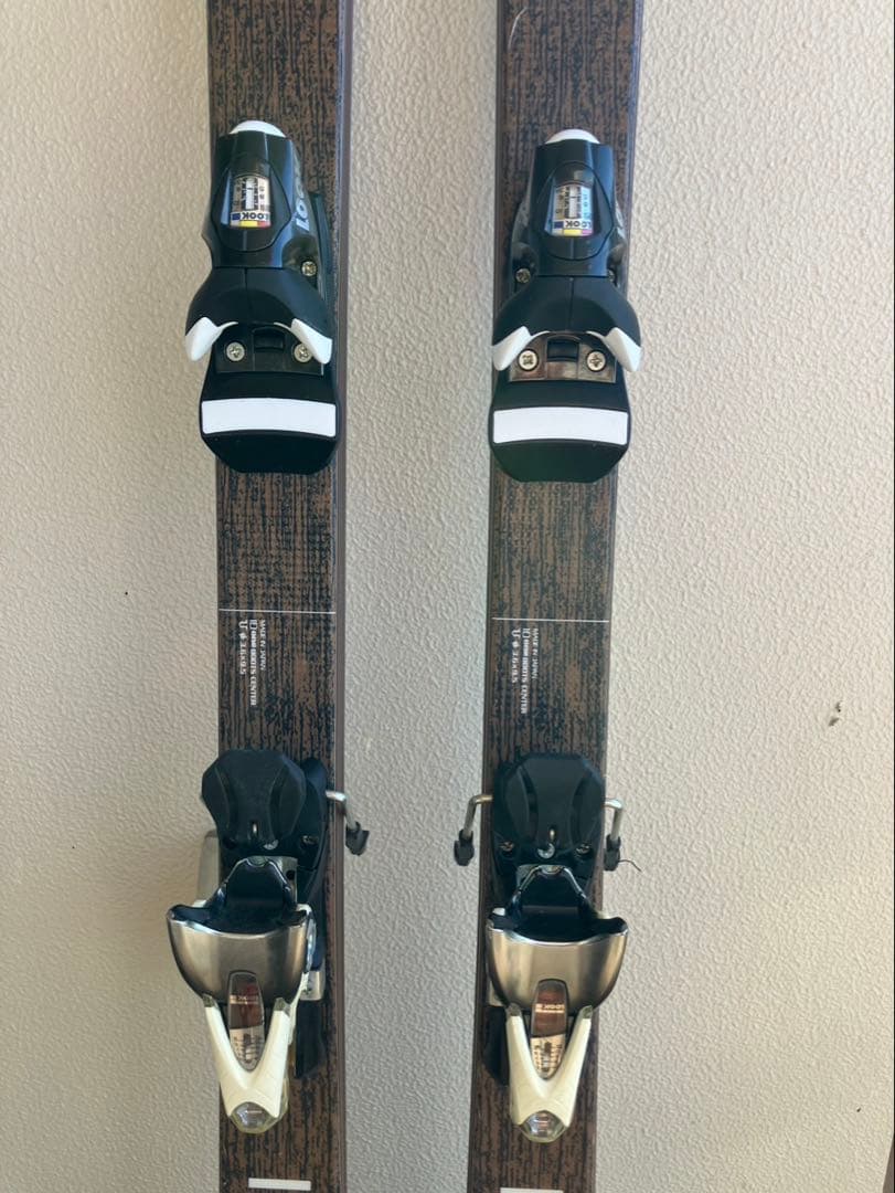 もりもり　ID ONE スキー板