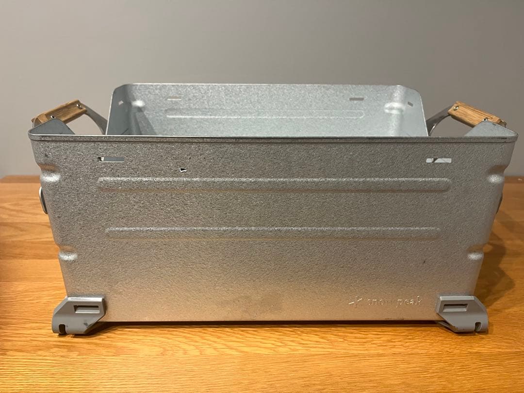 【値下げ不可】peak スノーピーク ・シェルコン25