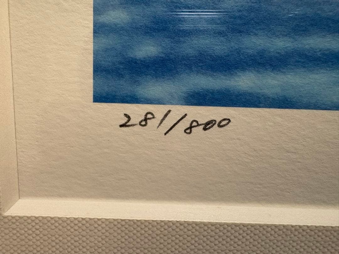 高砂淳二　ダイヤモンドスクリーニング　【blue and blue 遥か】