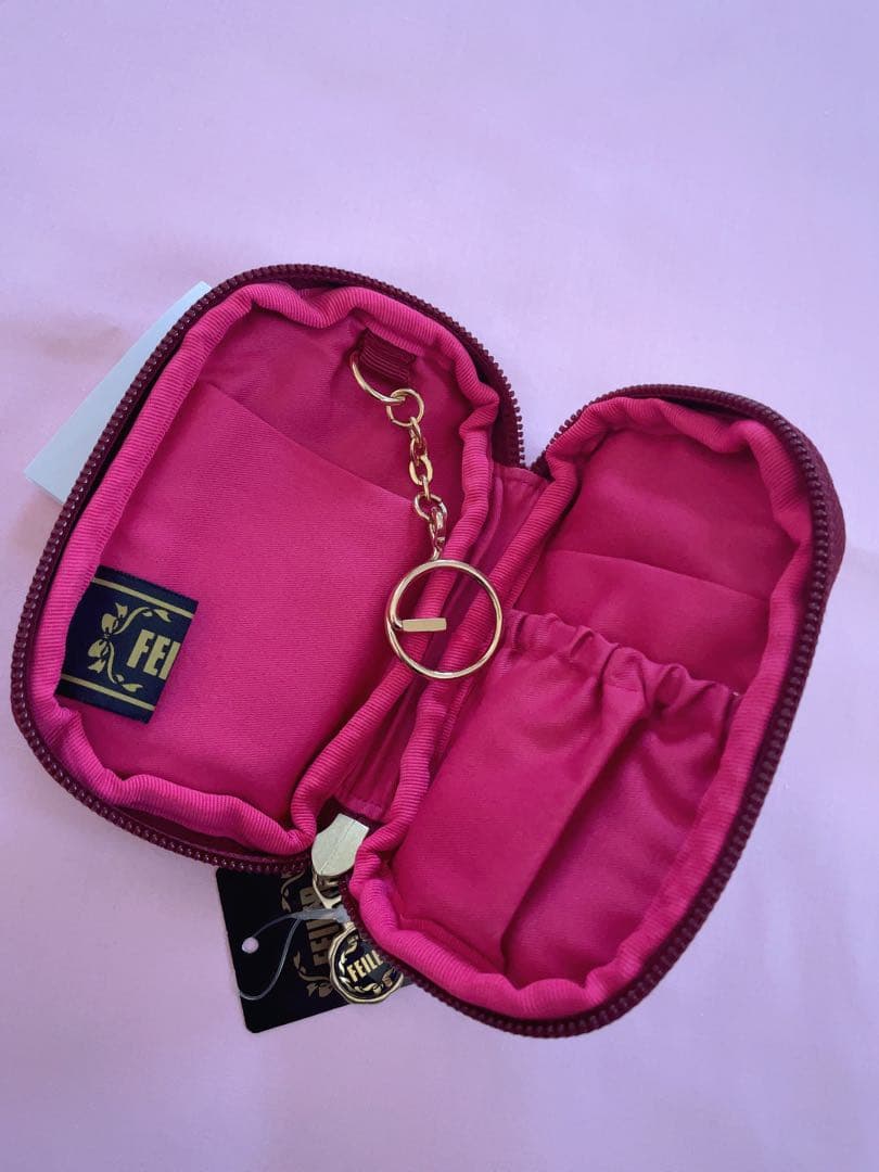 FEILER フェイラー ハイジ キーケース