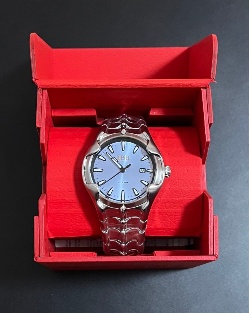 【新品未使用】 DIESEL VERT DZ2200 腕時計