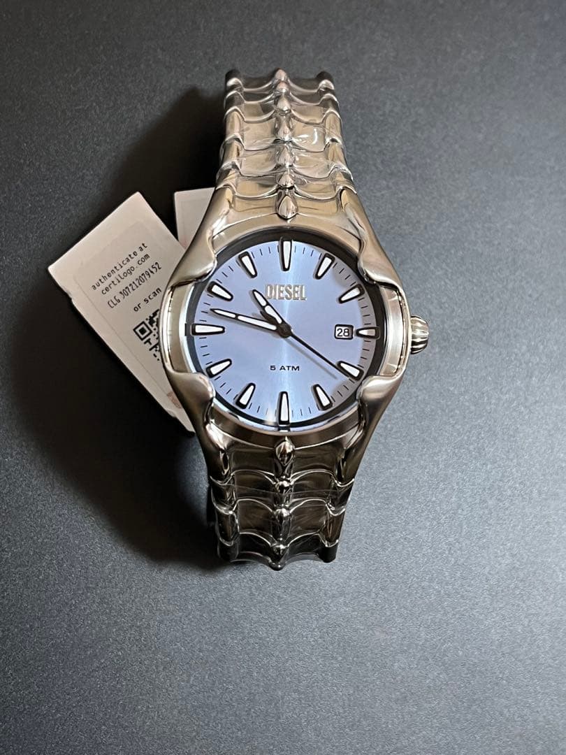 【新品未使用】 DIESEL VERT DZ2200 腕時計