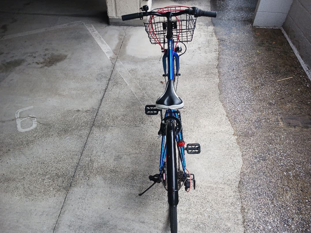 横浜発子供用自転車 24インチ