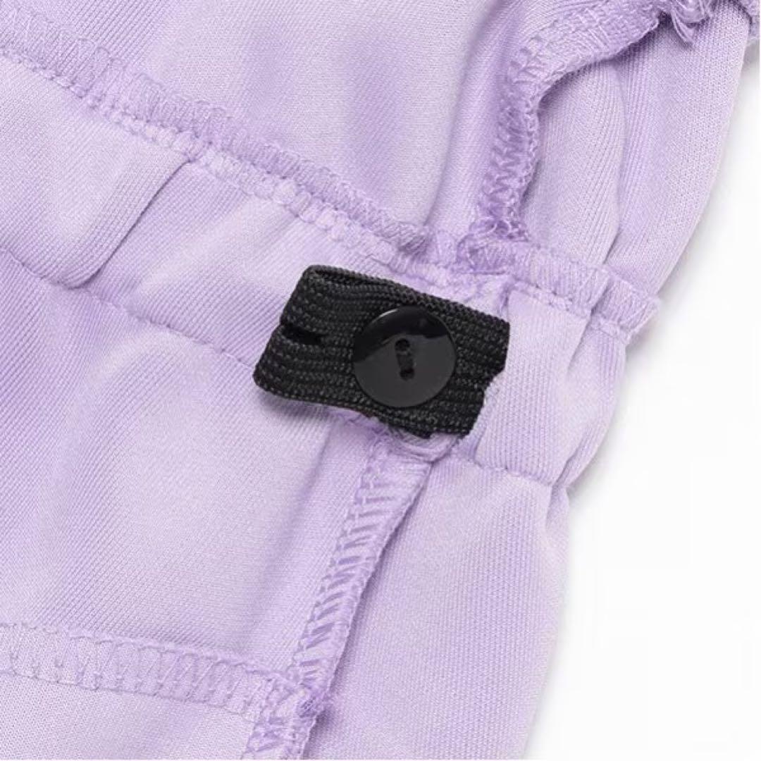 アナスイミニ　新品　140 ネコカットワンピース しっぽ付