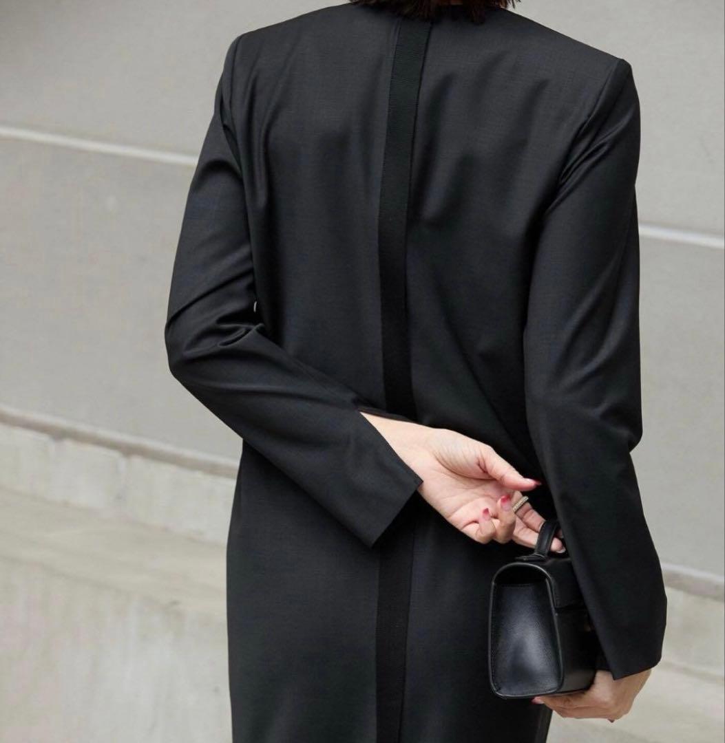 新品　VERMEIL par iena ショルダーワンピース