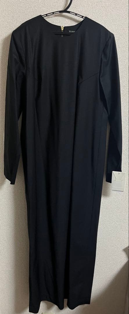 新品　VERMEIL par iena ショルダーワンピース