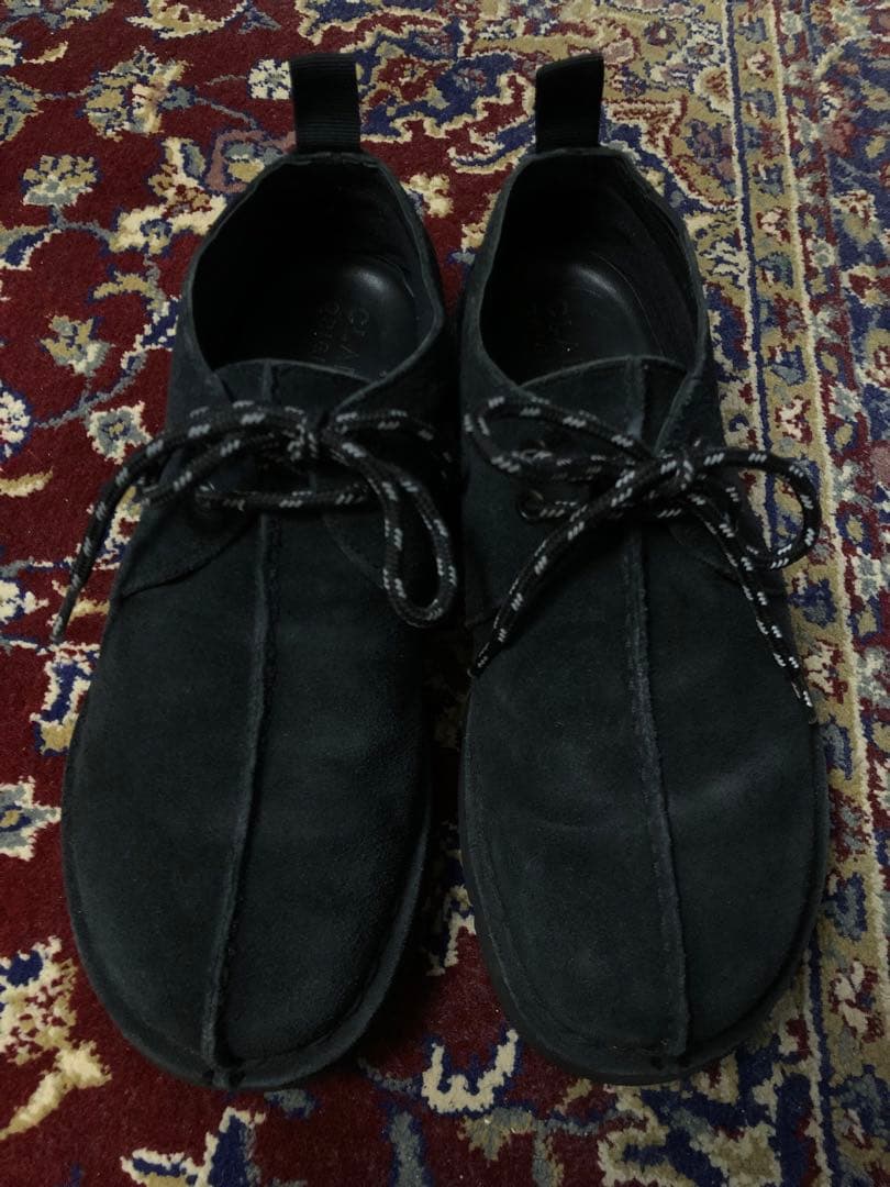 Clarks Originals Desert Trek GTX UK8 黒