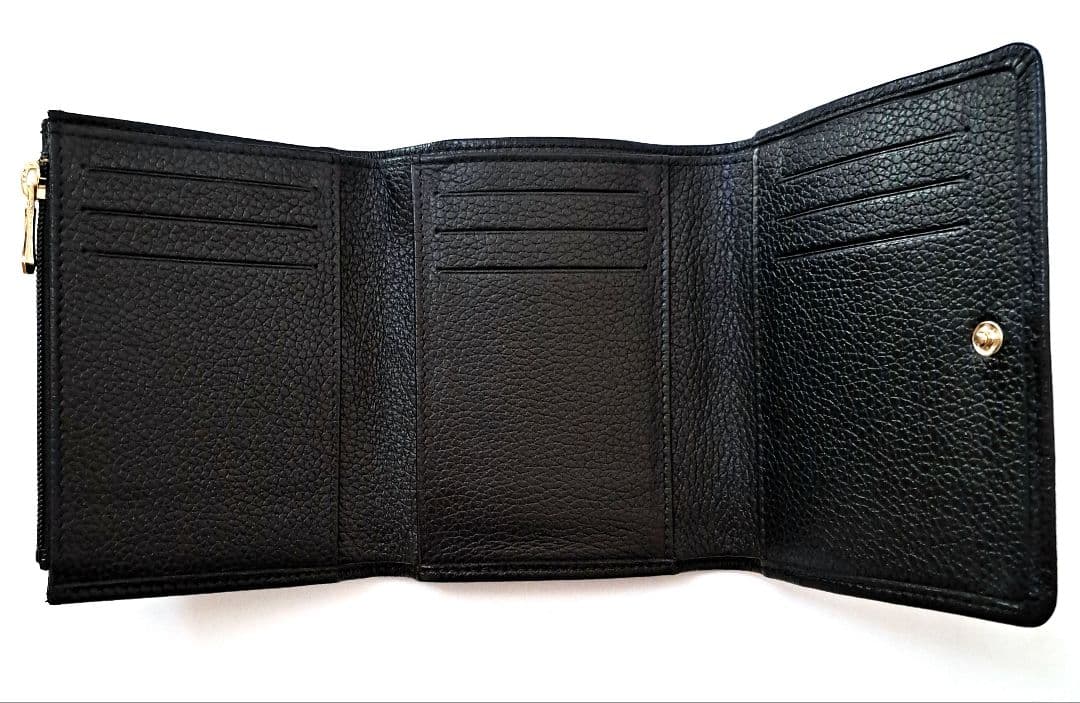 「ロンシャン」折り財布