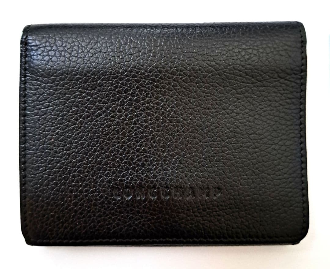 「ロンシャン」折り財布