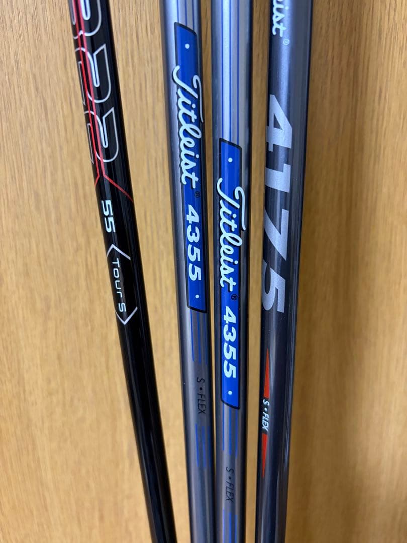 13本! タイトリスト 910D3 980F 585H 690.CB VOKEY