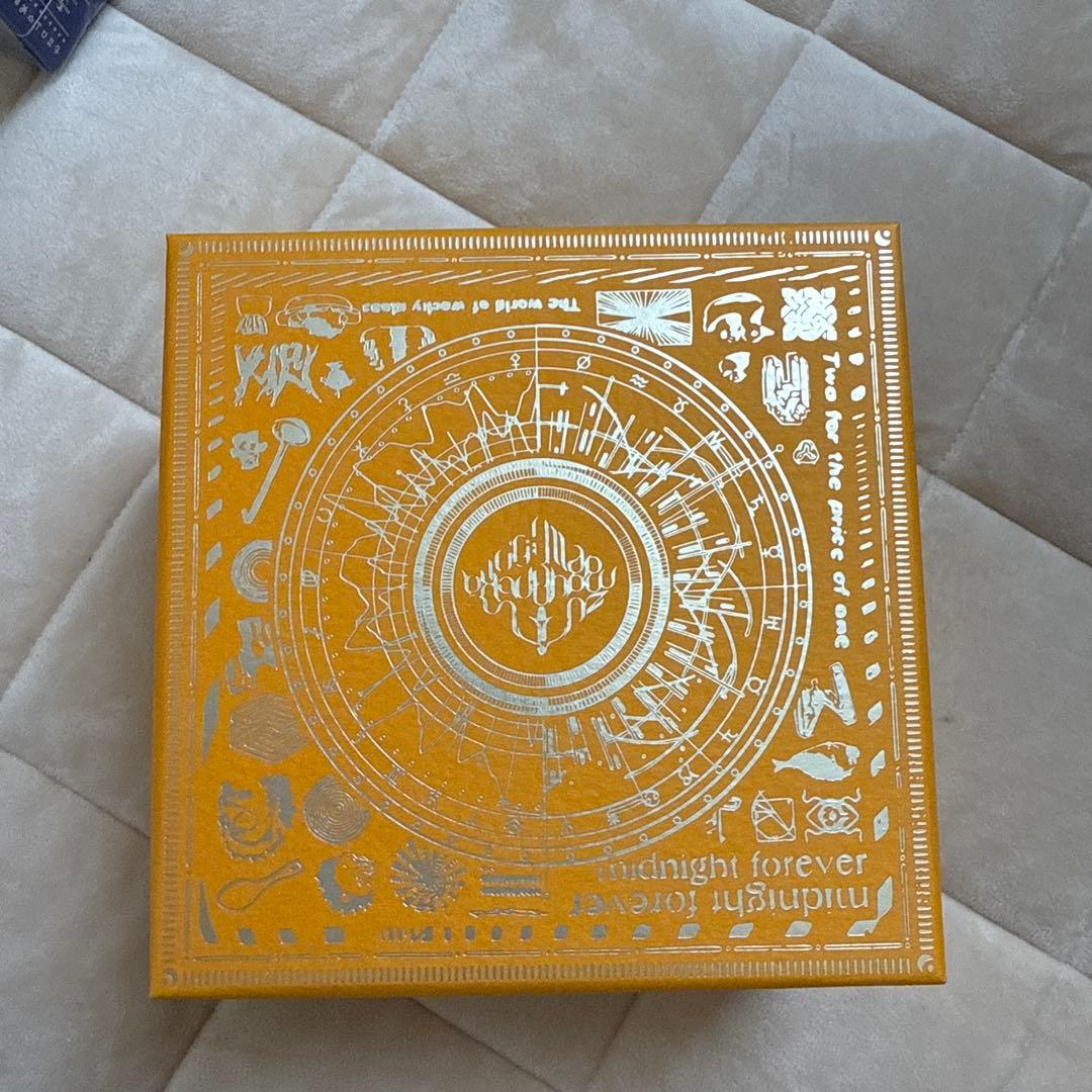 ずっと真夜中でいいのに。 潜潜話 初回生産限定盤α+β