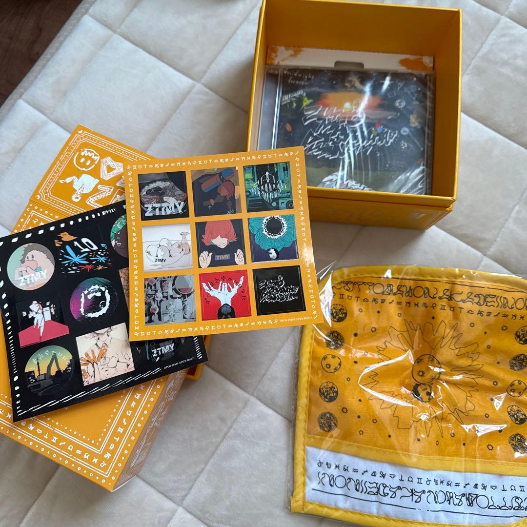 ずっと真夜中でいいのに。 潜潜話 初回生産限定盤α+β