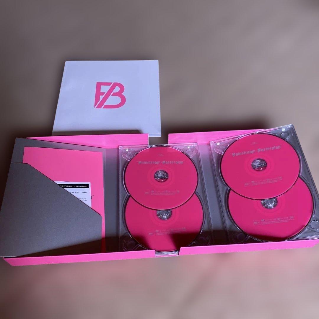 ミュージック BE:FIRST LIVE in DOME 2024 DVD