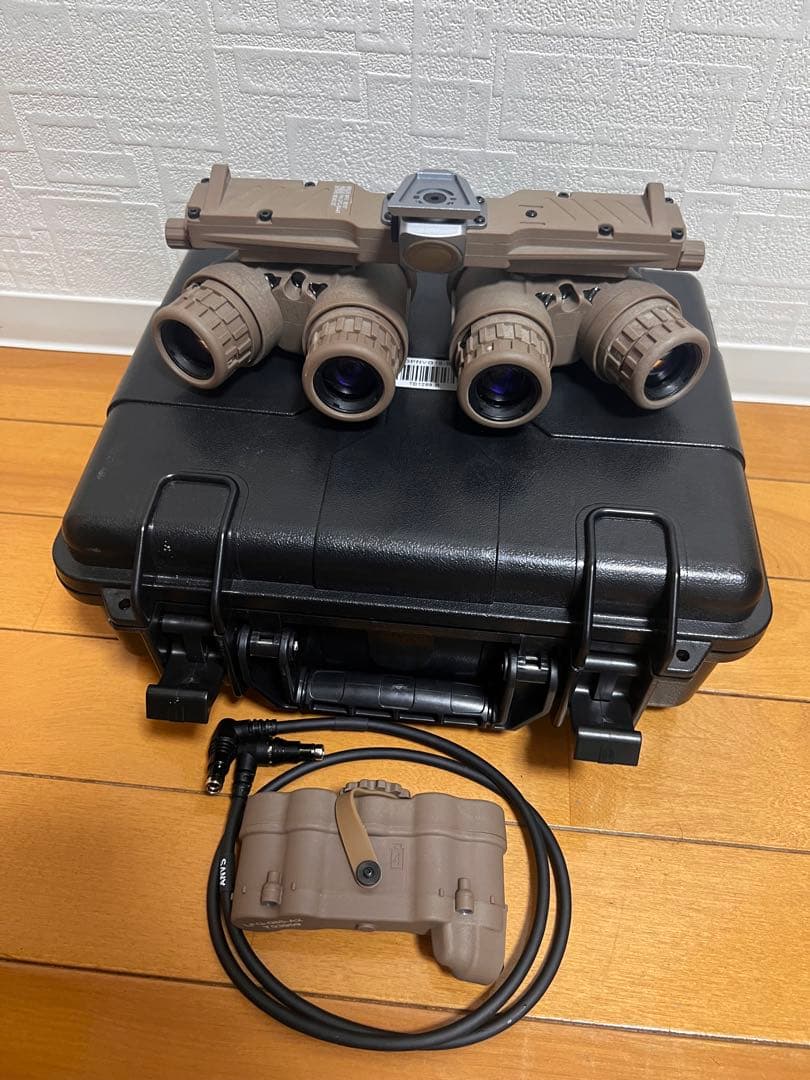 S*Y様 GPNVG-18四眼デジタルナイトビジョン
