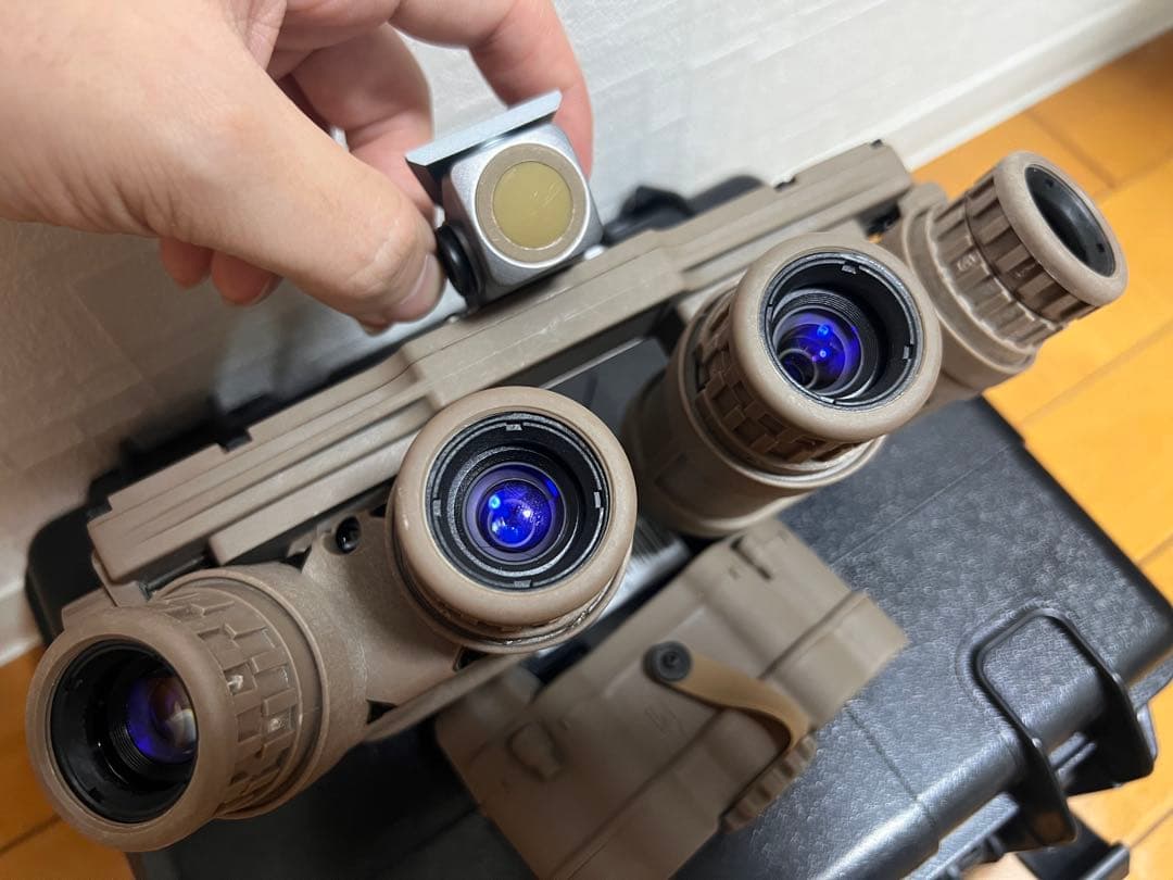 S*Y様 GPNVG-18四眼デジタルナイトビジョン