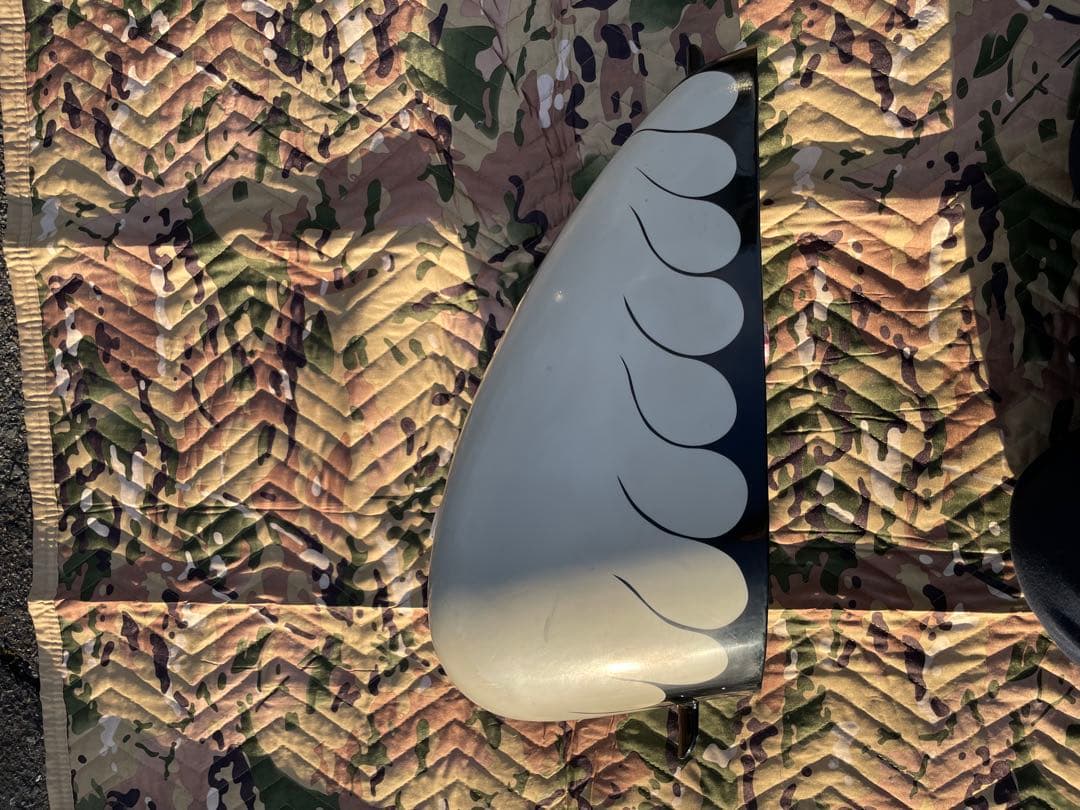 スポーツスタータンク　死神デザイン　カスタム塗装　新品