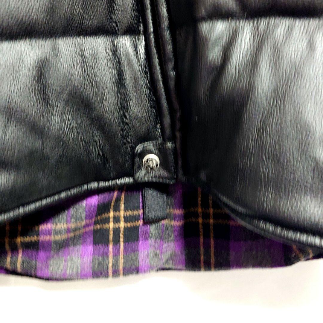 【未使用】Clay Smith フード付き フェイクレザージャケット LLW