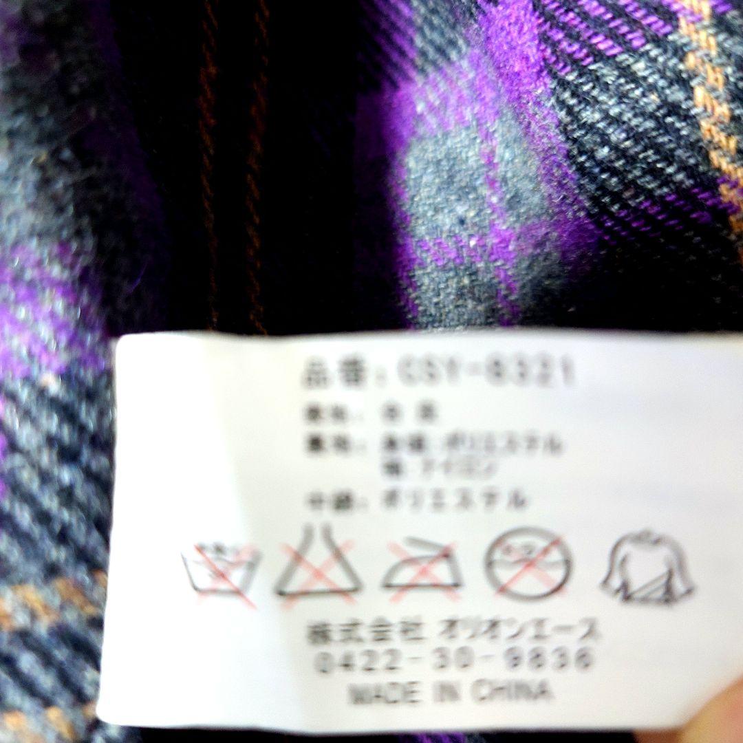 【未使用】Clay Smith フード付き フェイクレザージャケット LLW