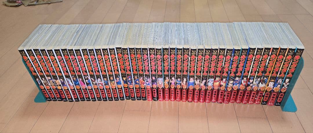 ★キングダム★全76巻セット 帯付き▪️初版多数