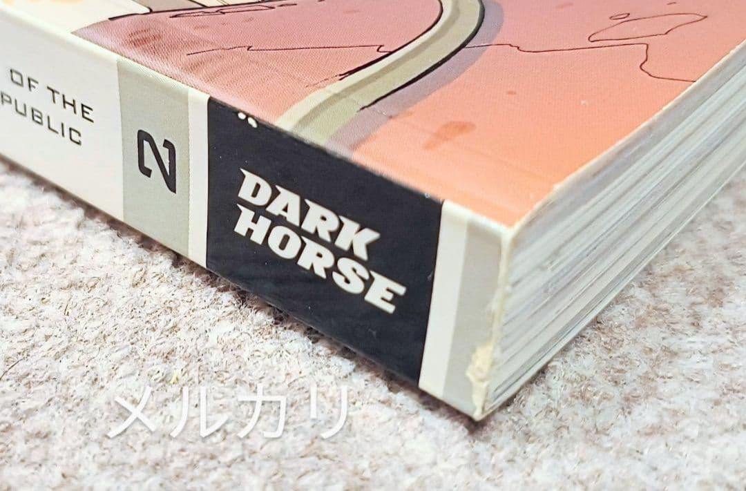 スターウォーズ オムニバス オールドリパブリック ボリューム 2 コミック