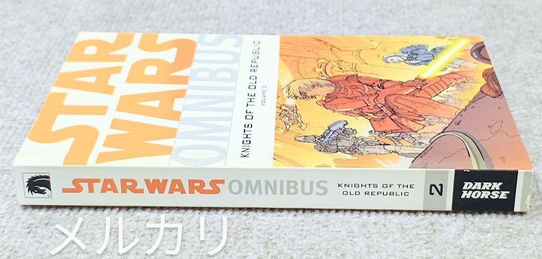 スターウォーズ オムニバス オールドリパブリック ボリューム 2 コミック