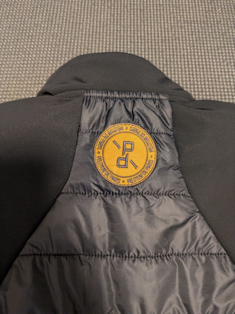 Peloton de parisウィンタージャケットMサイズ