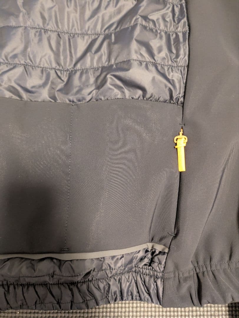 Peloton de parisウィンタージャケットMサイズ