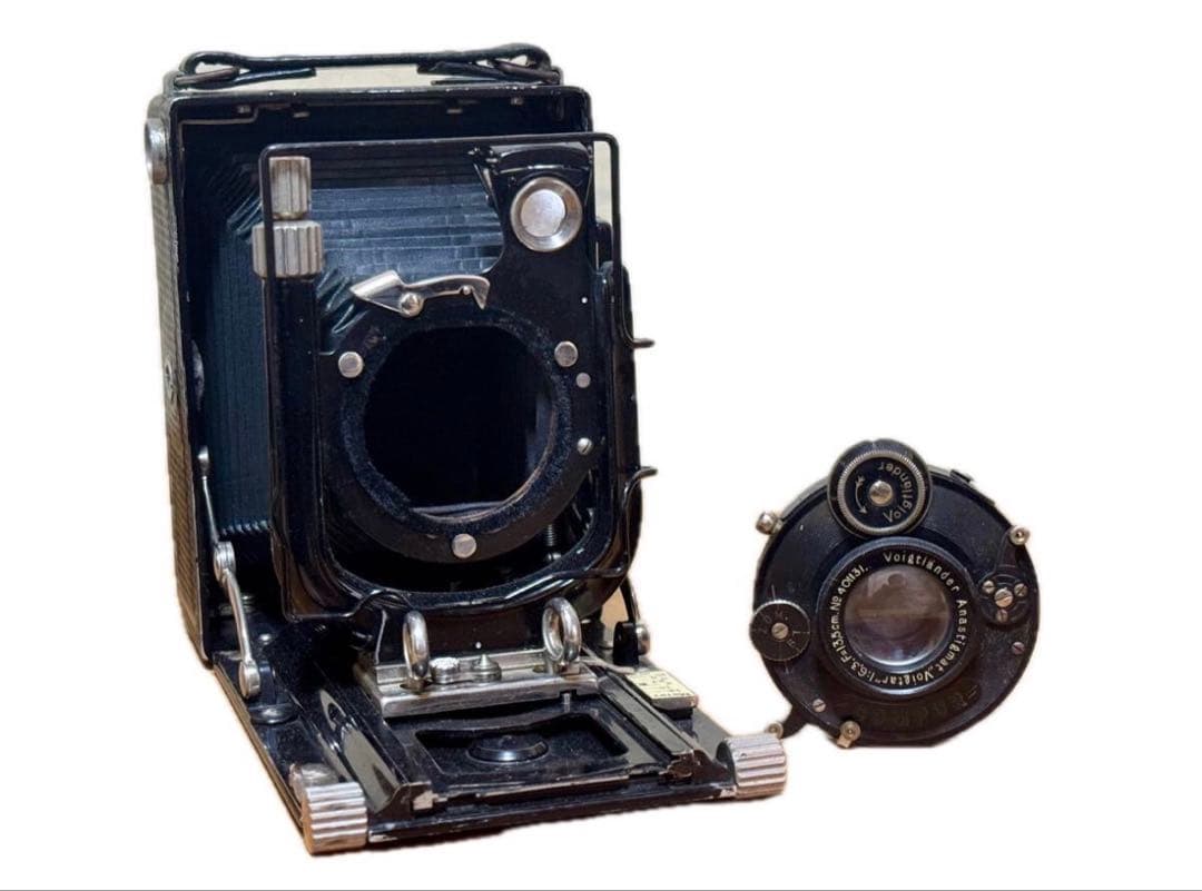 コレクション　クラシックカメラ　7台