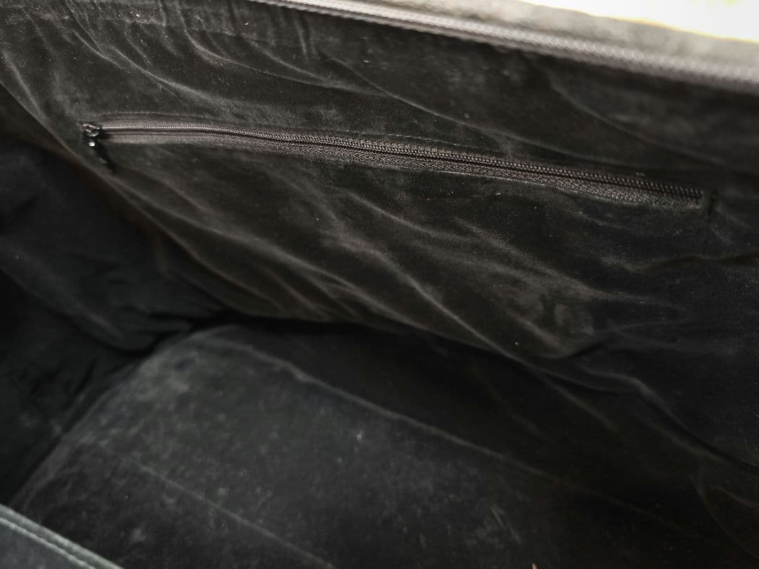 エレファントレザー/像革　ボストンバッグ