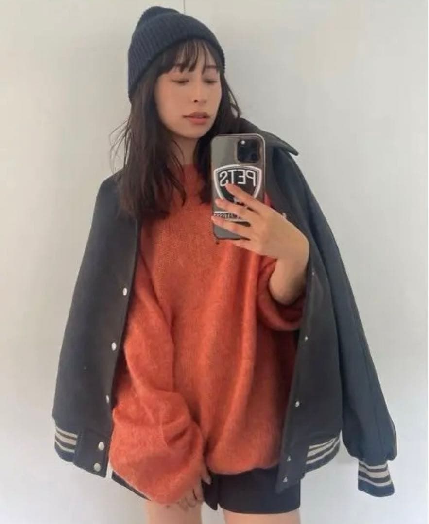 クレドナ　新品未使用タグ付き　スタジャン