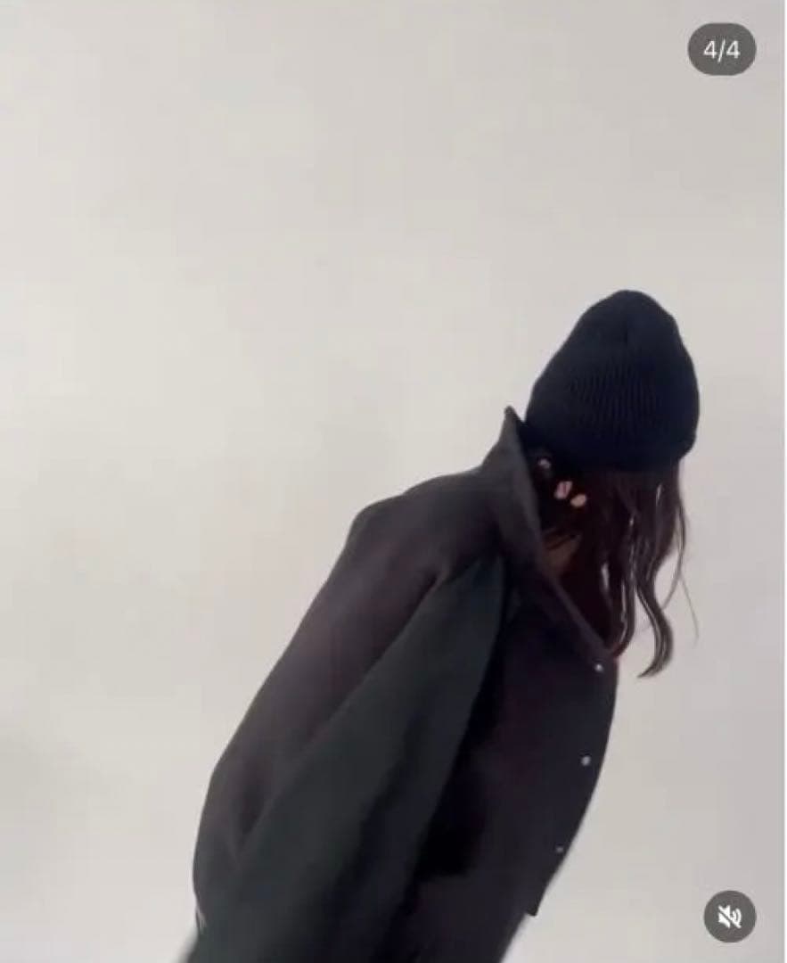 クレドナ　新品未使用タグ付き　スタジャン