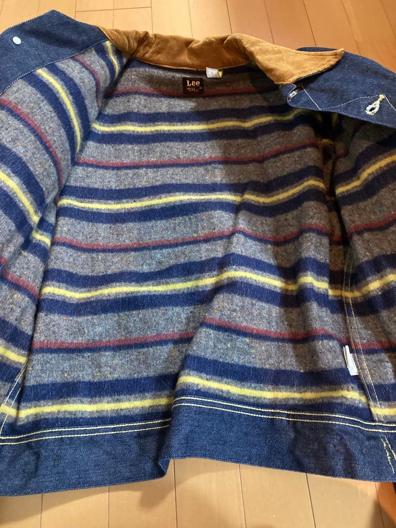 m*i様 Leeアーカイブス STORM RIDER 101-LJ 復刻 42サ