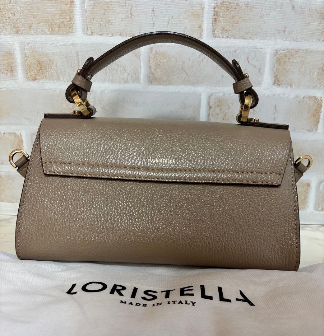 【LORISTELLA 】ショルダーバッグ