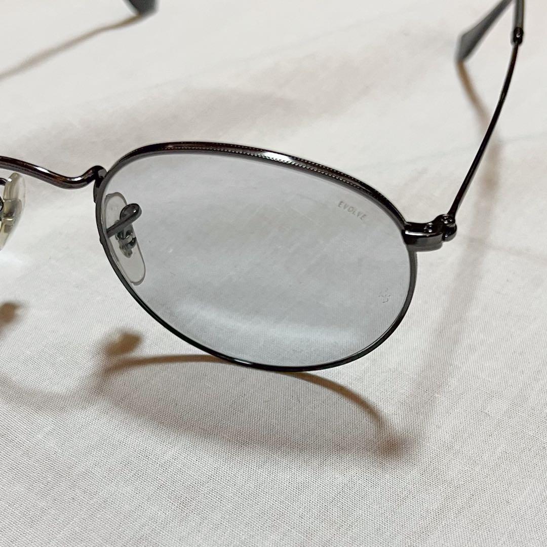 sho Ray-Ban Round l Evolve サングラス