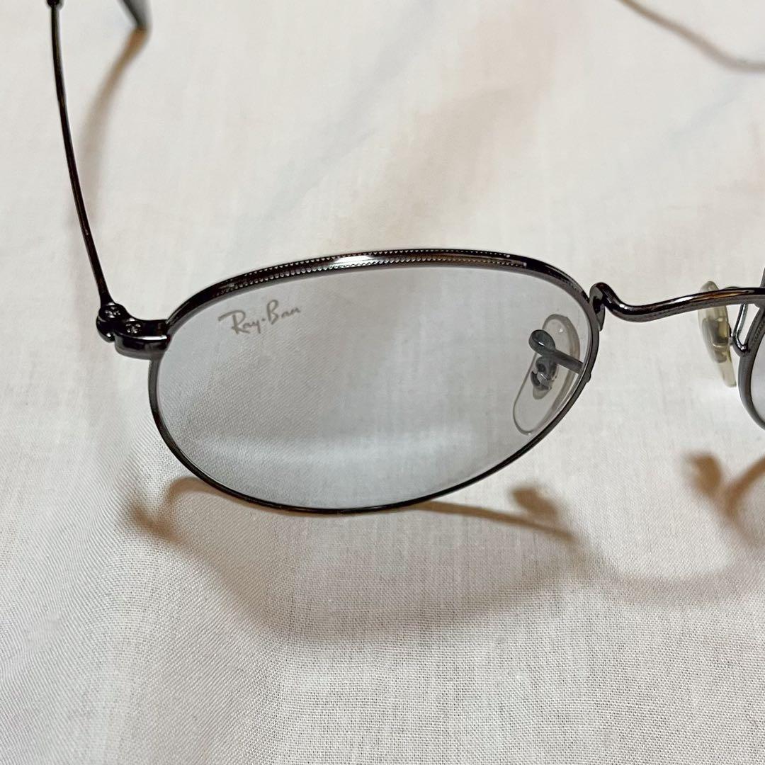 sho Ray-Ban Round l Evolve サングラス