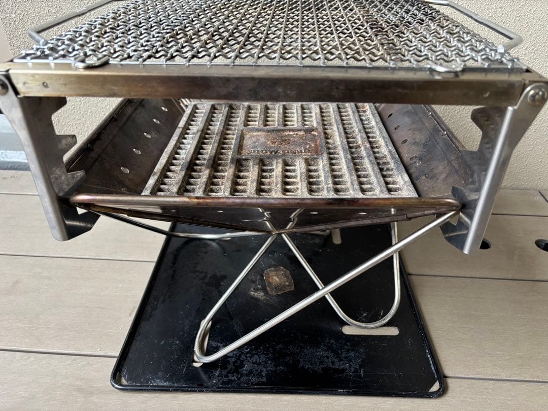 スノーピーク焚火台M 純正品一式