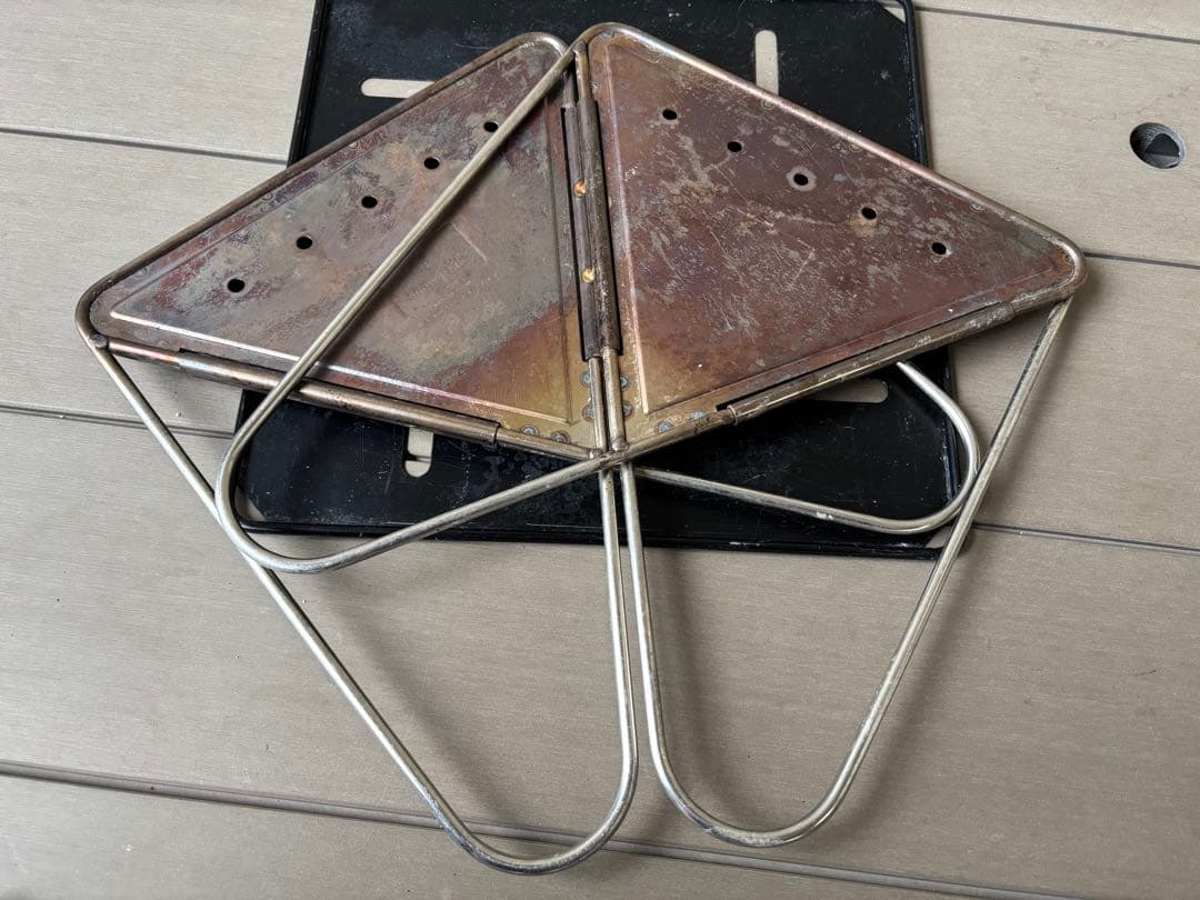 スノーピーク焚火台M 純正品一式