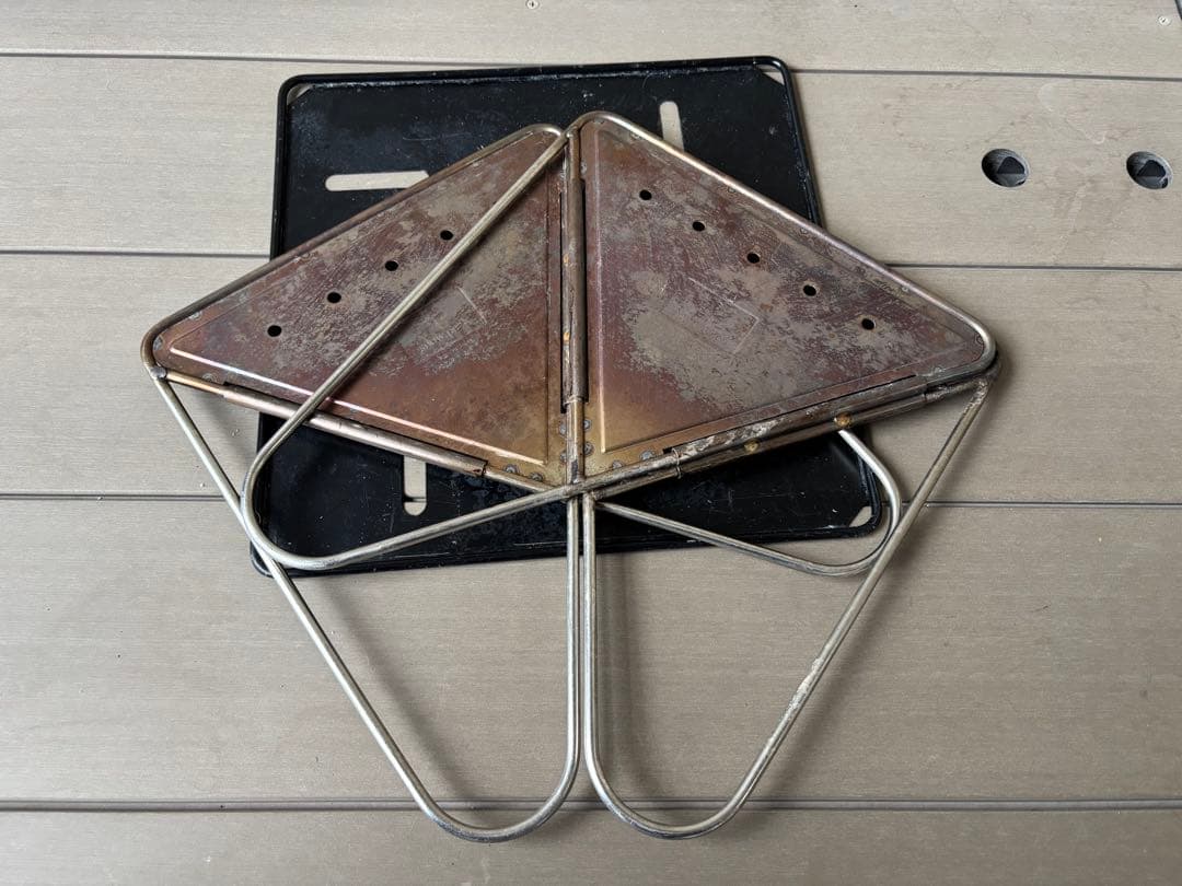 スノーピーク焚火台M 純正品一式