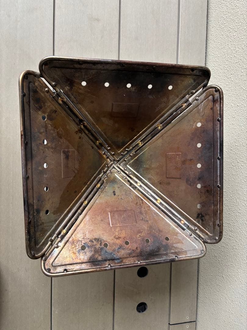 スノーピーク焚火台M 純正品一式