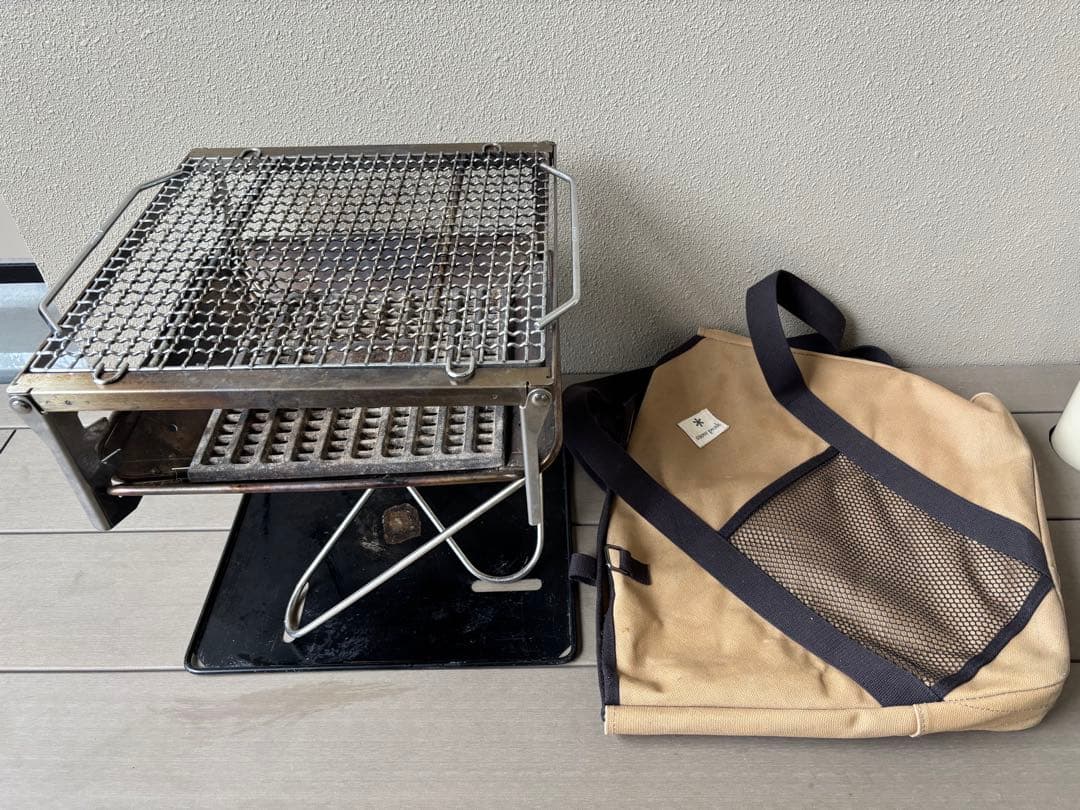 スノーピーク焚火台M 純正品一式