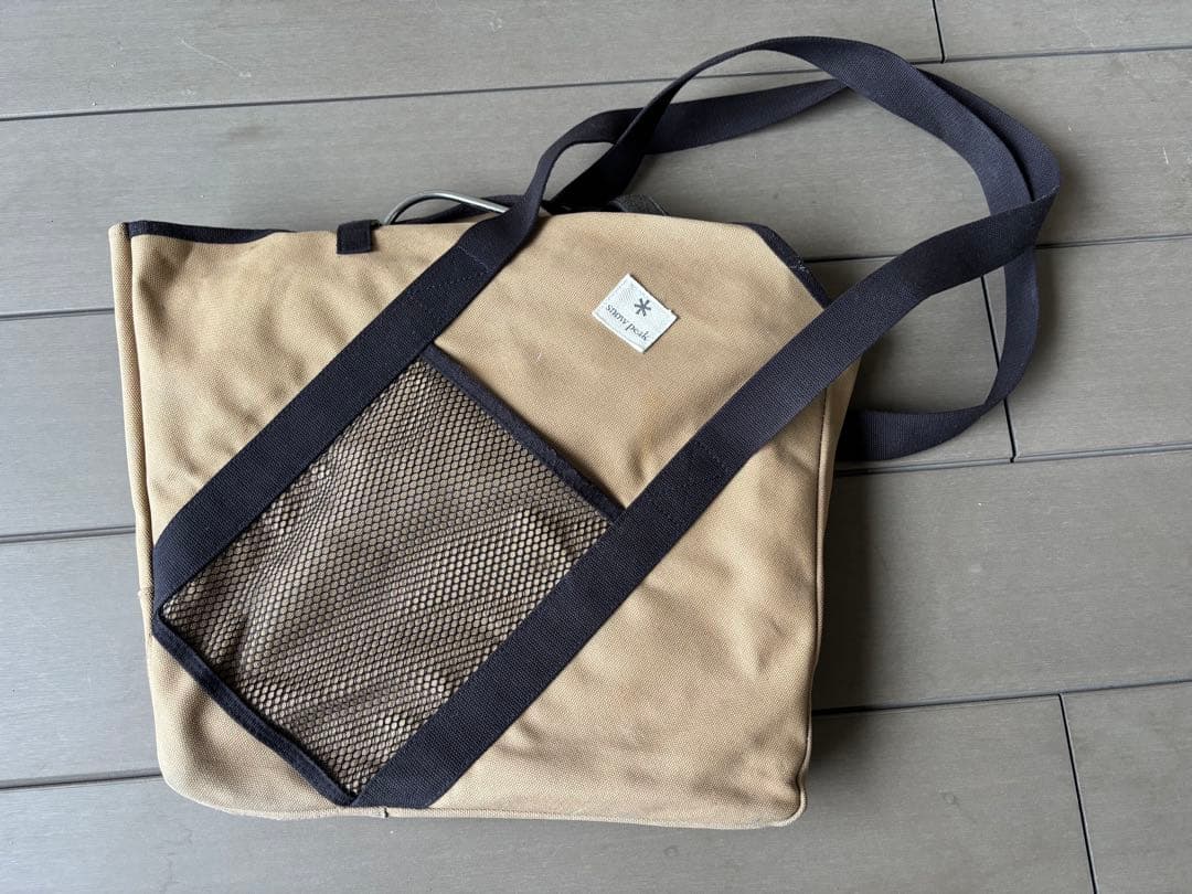 スノーピーク焚火台M 純正品一式