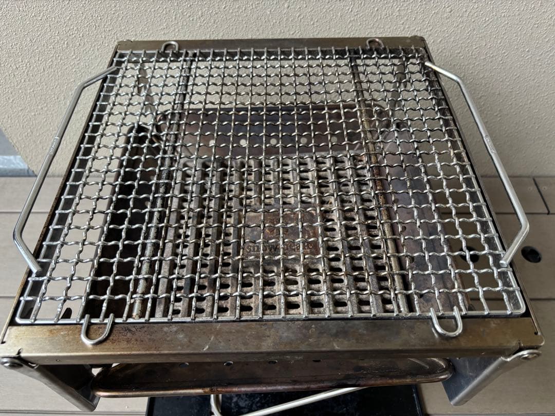 スノーピーク焚火台M 純正品一式